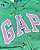 Conjunto Moletom Infantil Gap Floral Green - Imagem 4