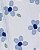 Kit Macacão Bebê Carters 2 Peças Flowers Blue - Imagem 3
