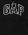 Conjunto Moletom Infantil Gap Preto - Imagem 6