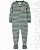 Macacão Pijama Carters Veludo Dino Forest - Imagem 4