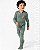 Macacão Pijama Carters Veludo Dino Forest - Imagem 3