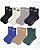 Kit Meias Gap 7 Pares Multicores - Imagem 3