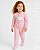 Macacão Pijama Fleece Carters Ovelhinha - Imagem 3