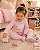 Macacão Pijama Fleece Carters Ovelhinha - Imagem 1