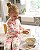 Macacão Pijama Carters Veludo Rainbow - Imagem 1