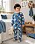 Macacão Pijama Carters Fleece Fazendinha - Imagem 4