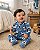 Macacão Bebê Fleece Carters Fazendinha - Imagem 3