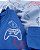 Kit Pijama Carters Kids 4 Peças Gamers - Imagem 5