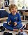Kit Pijama Carters Kids 4 Peças Gamers - Imagem 6