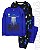 Kit Pijama Carters Kids 4 Peças Space - Imagem 5