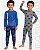 Kit Pijama Carters Kids 4 Peças Dia de Jogo - Imagem 1
