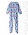Macacão Pijama Carters Kids Fleece Gamers - Imagem 3