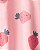 Macacão Pijama Carters Kids Fleece Morangos - Imagem 3
