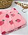 Macacão Pijama Carters Kids Fleece Morangos - Imagem 2