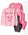 Kit Pijama Carters Kids 4 Peças Cineminha - Imagem 8