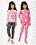 Kit Pijama Carters Kids 4 Peças Cineminha - Imagem 1