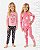 Kit Pijama Infantil Carters 4 Peças Cineminha - Imagem 1