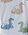 Kit Body Carters Manga Longa Dragons Dream - Imagem 2