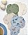 Kit Body Carters Manga Longa Dragons Dream - Imagem 1