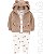 Conjunto Bebê Carters com Agasalho Papai Urso - Imagem 5
