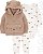 Conjunto Bebê Carters com Agasalho Papai Urso - Imagem 6