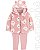 Conjunto Bebê Carters com Agasalho Mamãe Ursa - Imagem 4