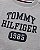 Conjunto Moletom Infantil Tommy Hilfiger Cinza Mescla - Imagem 2