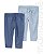 Kit Calça Bebê Carters Blues - Imagem 4