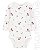 Kit Body Carters Manga Longa Floral Romantico - Imagem 4