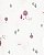 Kit Body Carters Manga Longa Floral Romantico - Imagem 5
