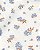 Kit Body Carters Manga Longa Romantic Blue - Imagem 2