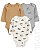 Kit Body Carters Manga Longa Veiculos - Imagem 8