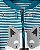 Macacão Pijama Carters Algodão Lobinho - Imagem 2