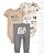 Conjunto Bebê Carters Body e Calça Mini Construtor - Imagem 5