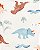 Conjunto Bebê Carters Body e Calça Baby Saurus - Imagem 3
