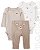 Conjunto Bebê Carters Body e Calça Urso Ted - Imagem 5