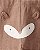 Conjunto Bebê Carters Body e Calça Raposinha - Imagem 4