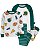 Kit Pijama Infantil Carters 4 Peças Sports - Imagem 1