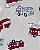 Kit Pijama Infantil Carters 4 Peças Firetruck - Imagem 2