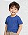 Camiseta Infantil Ralph Lauren Sólida Azul - Imagem 1