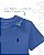 Camiseta Infantil Ralph Lauren Sólida Azul - Imagem 2