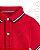 Camiseta Infantil Tommy Hilfiger Polo Vermelho - Imagem 2