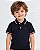 Camiseta Infantil Tommy Hilfiger Polo Marinho - Imagem 1