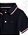 Camiseta Infantil Tommy Hilfiger Polo Marinho - Imagem 2