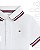 Camiseta Infantil Tommy Hilfiger Polo Branca - Imagem 3