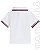Camiseta Infantil Tommy Hilfiger Polo Branca - Imagem 4