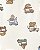 Kit Body Carters Manga Curta Mini Chef - Imagem 2