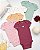 Kit Body Carters Manga Curta Doce Pomar - Imagem 1