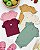 Kit Body Carters Manga Curta Doce Pomar - Imagem 1