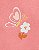 Kit Body Carters Manga Curta Butterfly - Imagem 2